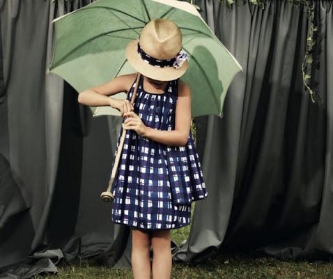 Chic Baby. Dior for the Babes, 2012