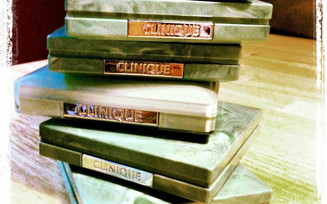 Evergreen Clinique Makeup