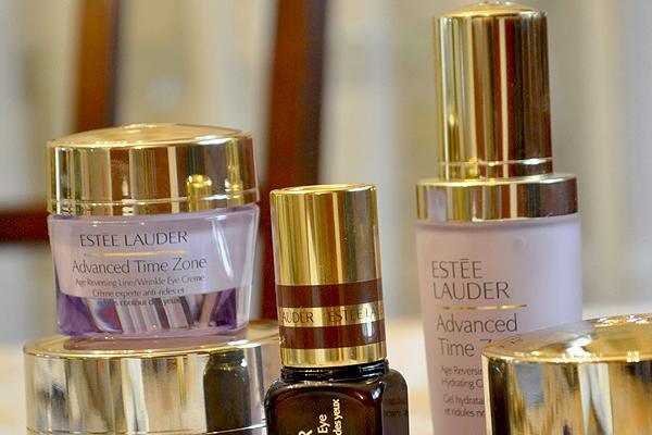 {Beauty Bloom}: Estée Lauder Advanced Time Zone Collection