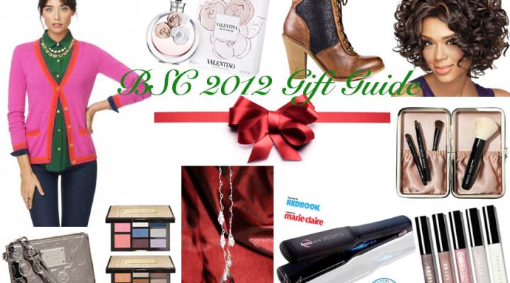 Holiday Bloom: The BSC Gift Guide 2012