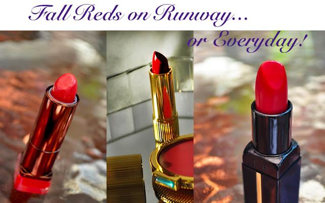 The Red Lip: From Red Carpet to Every Day