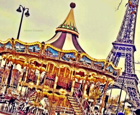 {Beauty Bloom} Parisian Frills and Spring Pastels