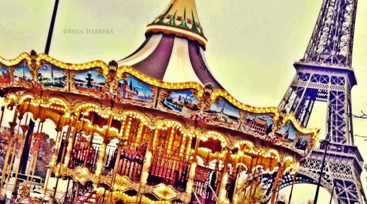 {Beauty Bloom} Parisian Frills and Spring Pastels