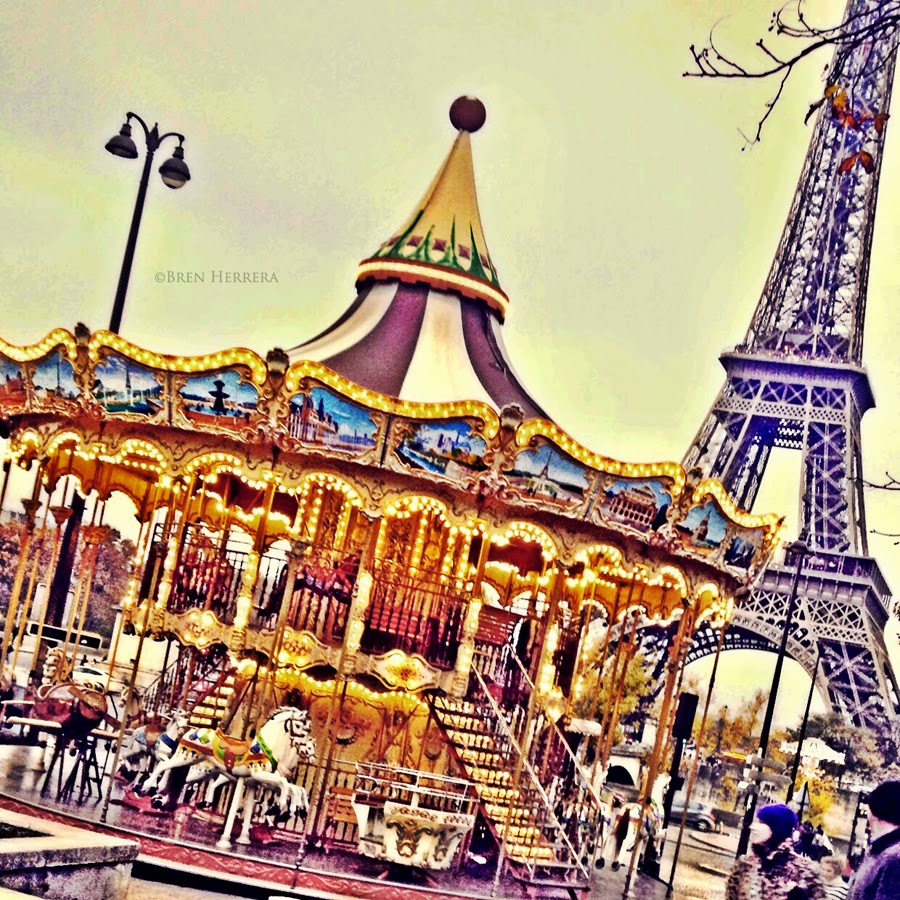 Bren Herrera Eiffel Tower Carouselsmall