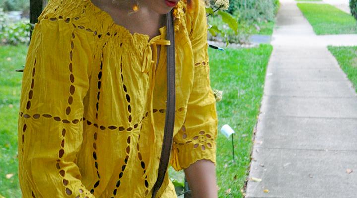 Sunshine Eyelet & Minis