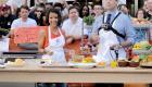 And Then I Cooked Live on the Today Show… With Carson Daly…on the Plaza