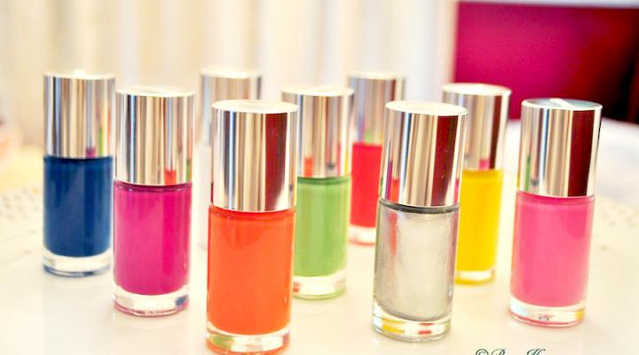 {Beauty Bloom} Loving on my nails. Differently.