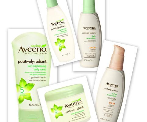 {Beauty Bloom}: Aveeno to the Rescue