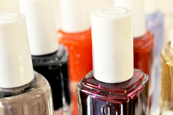 Essie Yogaga and Fall Collections: Zen and Bold