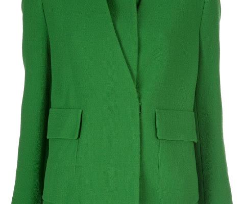 It’s a Green, Green Life