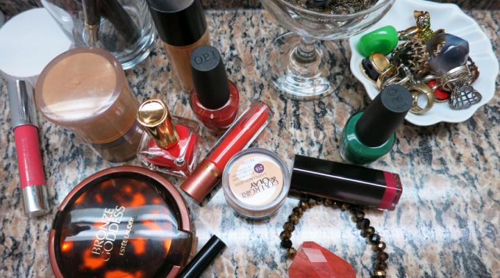 Traveling Routines… My Hotel Bathroom