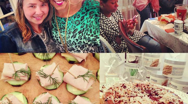 My Girls and I Know How to Rejuve With Jergens Cremas {And a Lush Giveaway!}