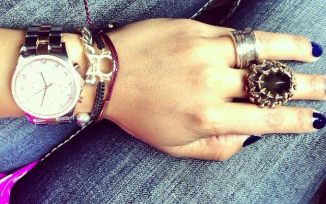 Arm Candy to the Max