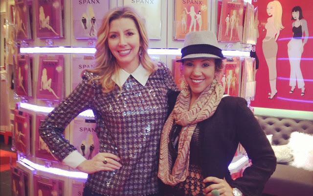 Sara Blakely & SPANX: A Billion Dollar Opening