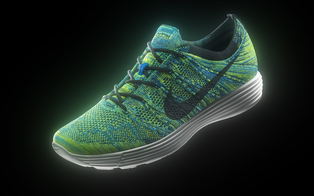 XXX Olympiad and Nike HTM FLYKNIT