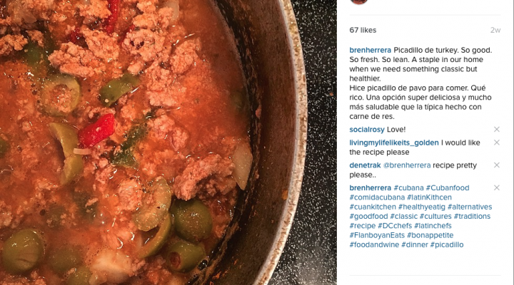 10 Edible Instagrams To be Good, Bad, Healthy and Happy