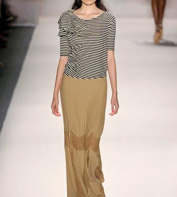 Tracy Reese Spring 2012 RTW & An Art Tribute to Romare Bearden