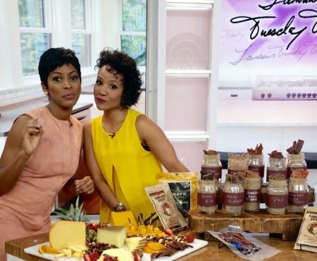 TODAY Show “Tamron’s Tuesday Trend”: Artisanal Jerky