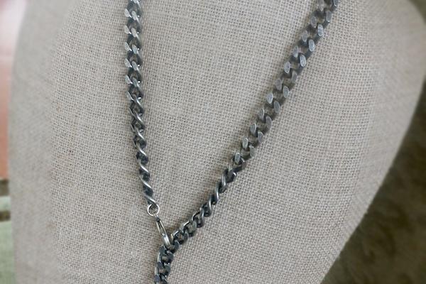 Rockstar Chains, Pearls, & ‘The Bren’ … A Viewing of L. George Designs