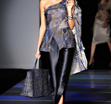 Spring’s Best: Georgia Armani RTW