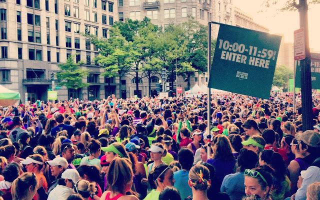 We Run DC! Why I Ran The Nike 1/2 Marathon