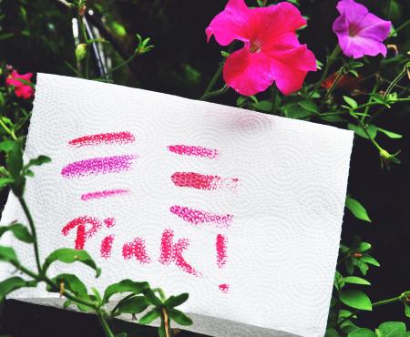 Pink Lips and Whatnot