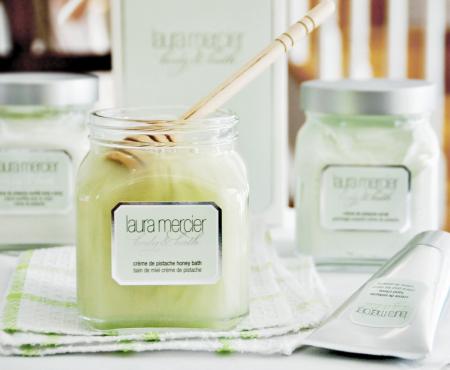 Edible Pistachio Beauty… Well, Almost