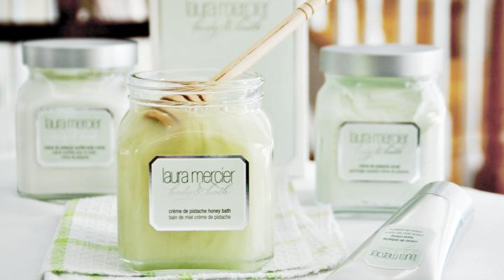 Edible Pistachio Beauty… Well, Almost