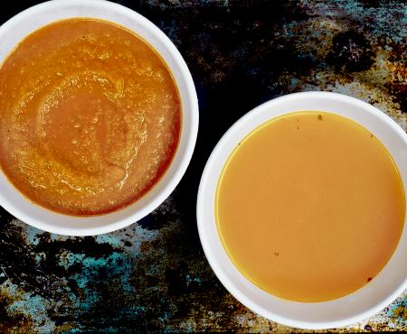 Vegetable Broth Purée Featured on NPR ‘Morning Edition’