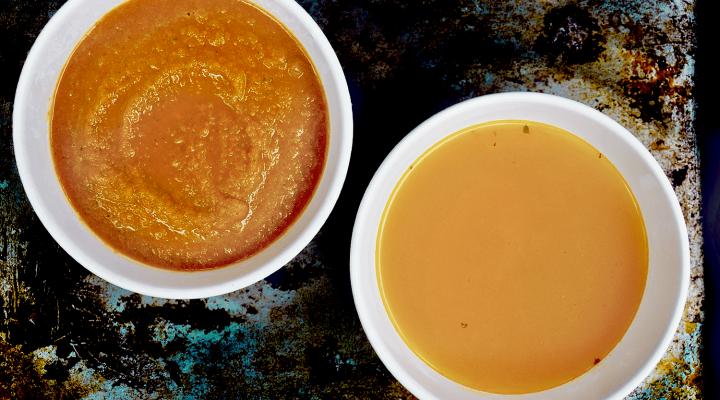 Vegetable Broth Purée Featured on NPR ‘Morning Edition’