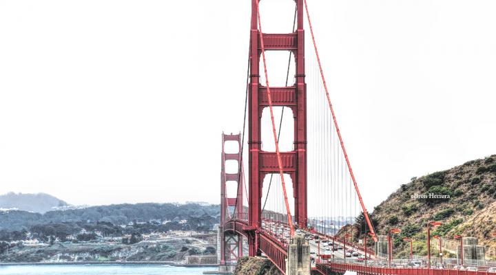 San Francisco & the bay area: the perfect excuse for a girls’ getaway