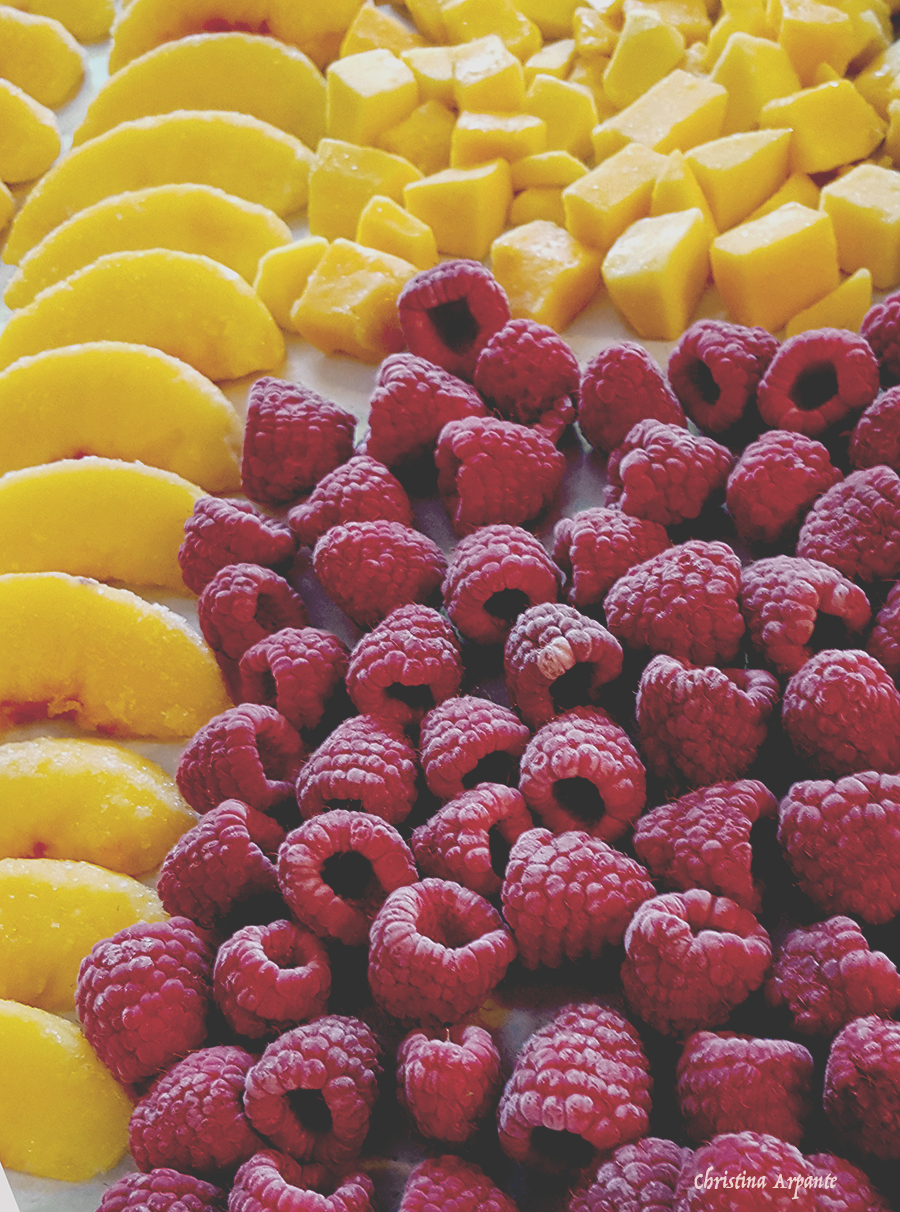 Cut Fresh Fruit