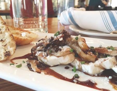 Eating Through Jackson Hole: A Whole Lot of Everything