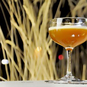 The Final Say… A Modern Cocktail to Leave You Speechless