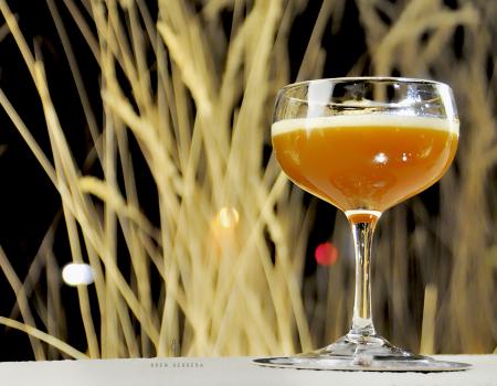 The Final Say… A Modern Cocktail to Leave You Speechless