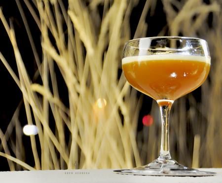 The Final Say… A Modern Cocktail to Leave You Speechless