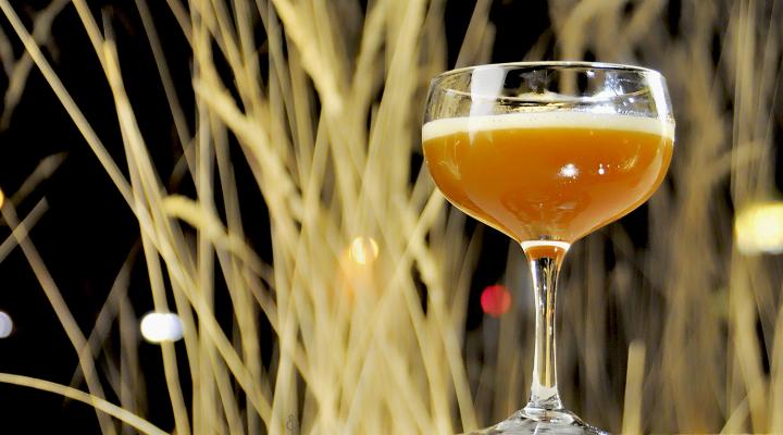 The Final Say… A Modern Cocktail to Leave You Speechless