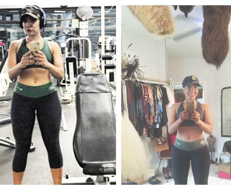 UltraShape Session 3 Recap: Inches Off? {vid}