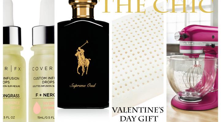 {GUIDE} Chic & Luxe Valentine’s Day Gift Guide, 2016
