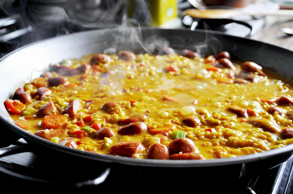 House of Bren The Easiest Beef Paella Recipe Ever Bren Herrera