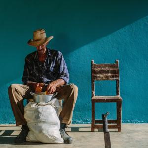 A Story About Cuban Food