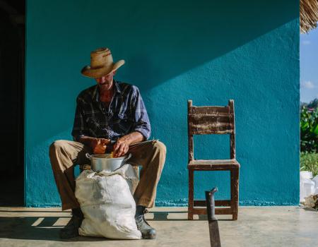 A Story About Cuban Food