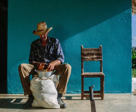 A Story About Cuban Food