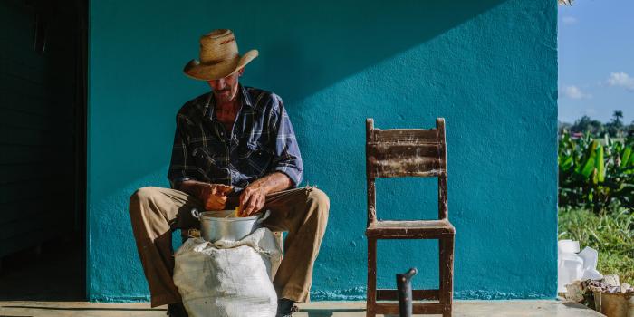 A Story About Cuban Food