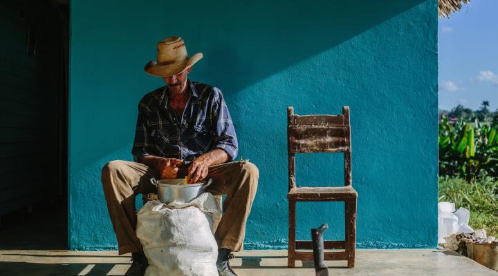 A Story About Cuban Food