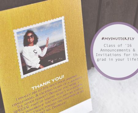 #MyShutterfly: Time flies when you’re having fun…and graduating