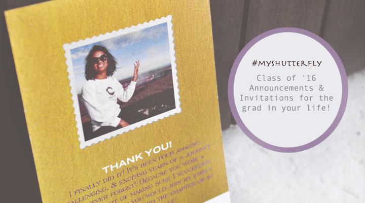 #MyShutterfly: Time flies when you’re having fun…and graduating
