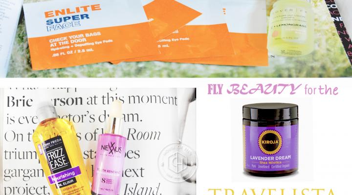 {B Fly} Skin & Hair Protectants For Summer Travel