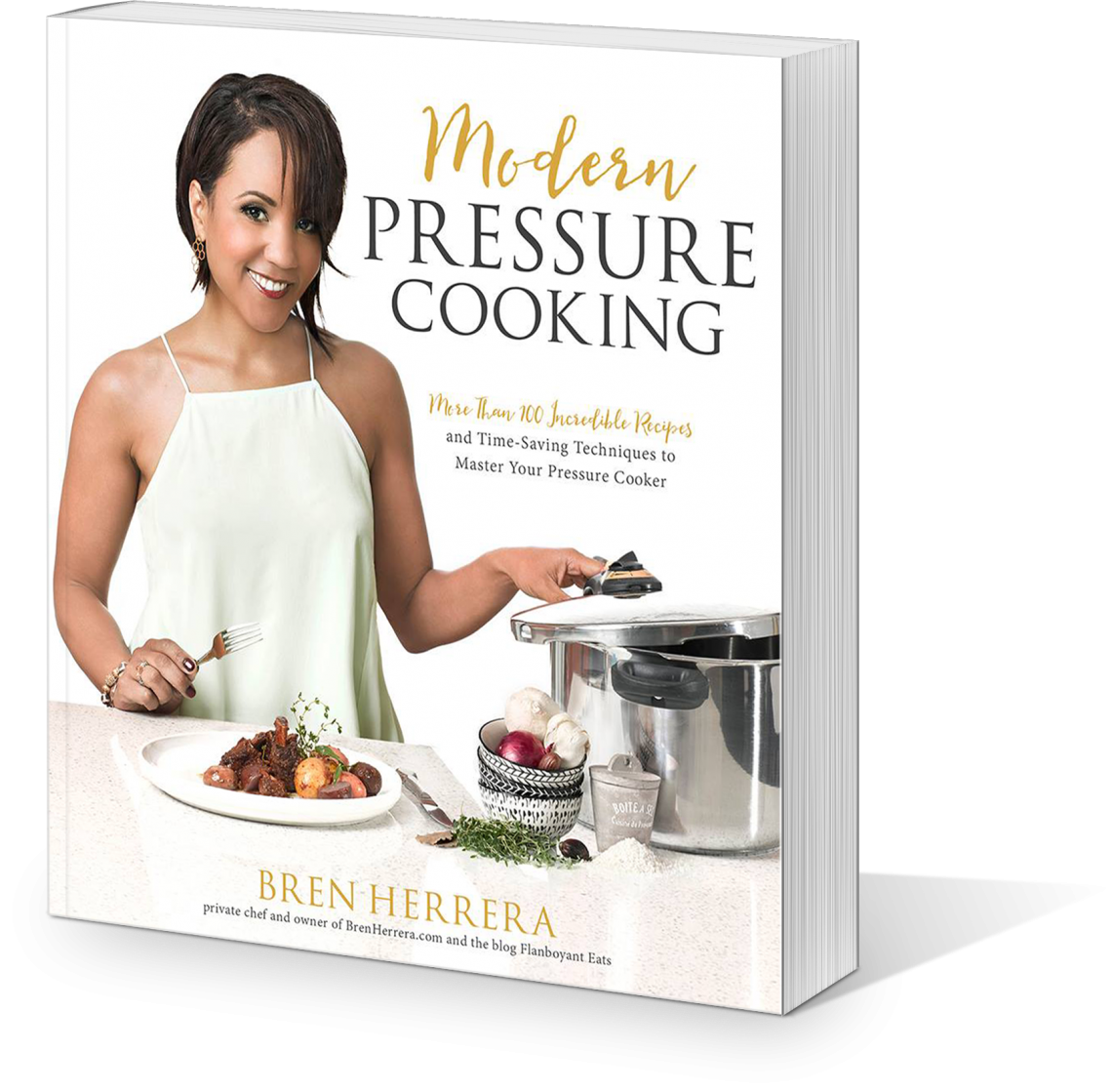 Modern Pressure Cooking Cookbook