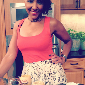 Bren on CBS “Great Day Washington”: Labor Day & Fall Dishes with Sabra Hummus New Bottled Spreads